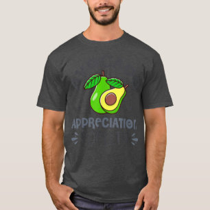Camiseta Sociedad de Apreciación de Aguacates