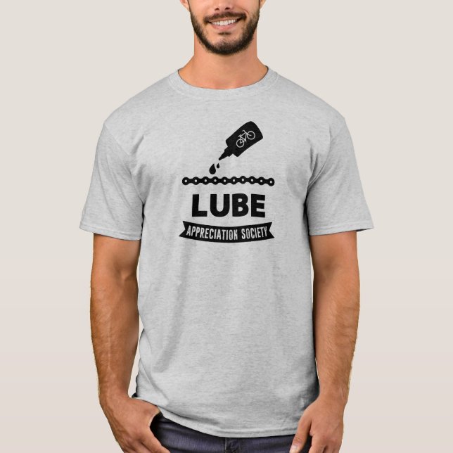 Camiseta Sociedad de Apreciación Lube Ciclismo (Anverso)