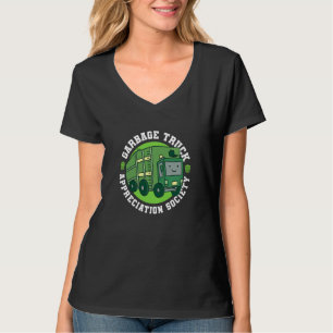 Camiseta Sociedad de camioneros Camionero Transporte  Camió