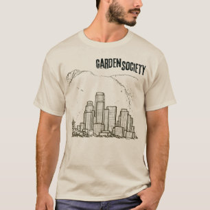 Camiseta Sociedad de Jardinería- LA