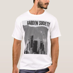 Camiseta Sociedad de Jardinería- LA