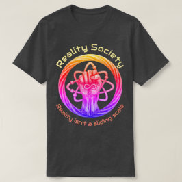 Camiseta Sociedad de la Realidad 01