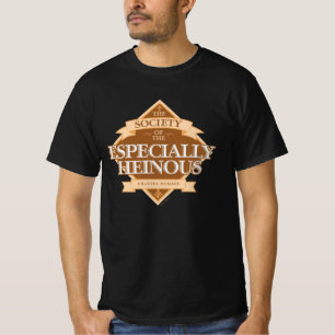Camiseta Sociedad de los Especialmente Heinosos