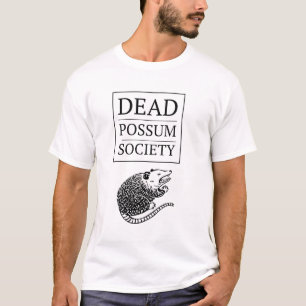 Camiseta Sociedad de Possum Muerto