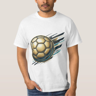 Camiseta Sociedad del Gol de Oro
