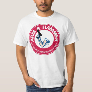 CAMISETA SOCIEDAD DEL INSTINTO DE CONSERVACIÓN DE DETROIT