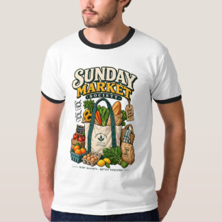 Camiseta Sociedad del Mercado Dominical