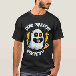 Camiseta Sociedad del páncreas muerto