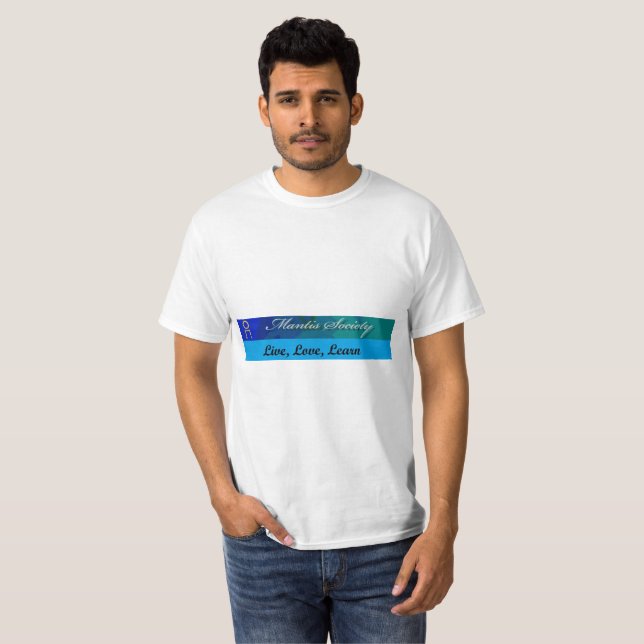 Camiseta Sociedad del predicador (Anverso completo)