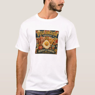 Camiseta Sociedad Full English