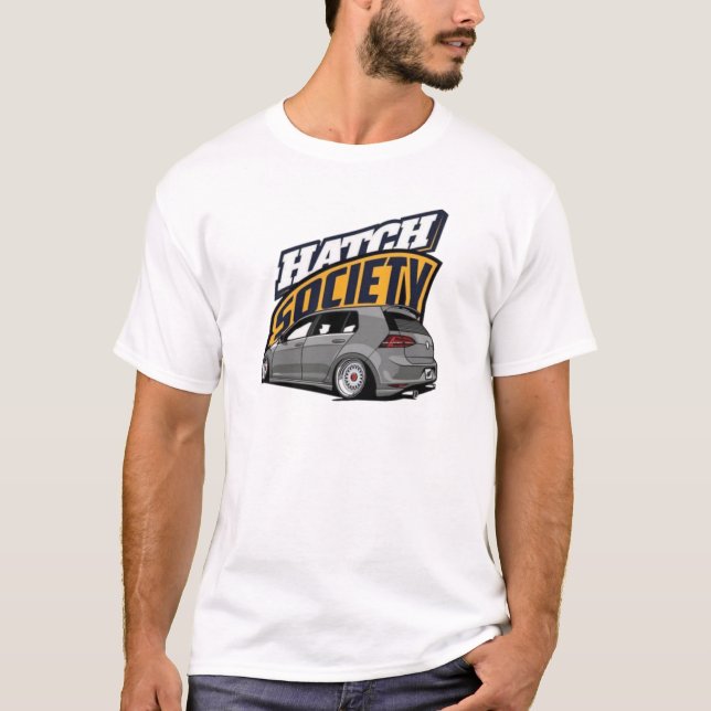CAMISETA SOCIEDAD HATCH GOLF7 (Anverso)