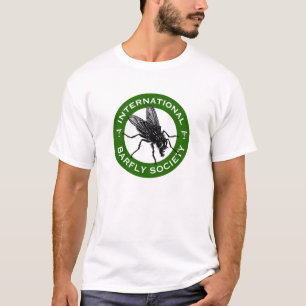 Camiseta Sociedad internacional de Barflies
