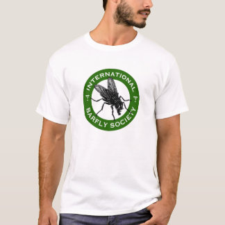 Camiseta Sociedad internacional de Barflies