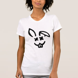 Camiseta Sociedad muerta del conejo