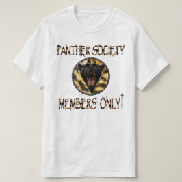 Camiseta Sociedad Pantera MO