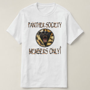 Camiseta Sociedad Pantera MO