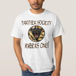Camiseta Sociedad Pantera MO