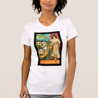 Camiseta Societe de Construction de l'Ouest