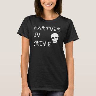 Camiseta Socio - adentro - crimen - oscuridad del LiS