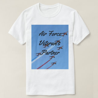 Camiseta Socio del Veterano de AF