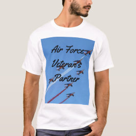 Camiseta Socio del Veterano de AF