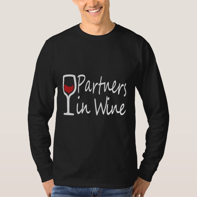 Camiseta Socio En Vino Rojo (Anverso)