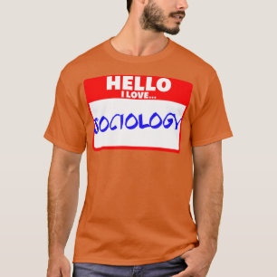 Camiseta Sociología 3