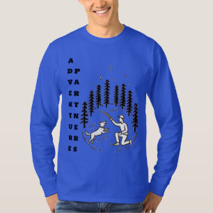 Camiseta Socios de Aventura