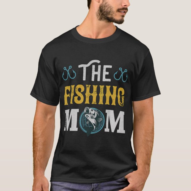 Camiseta socios de pesca (Anverso)