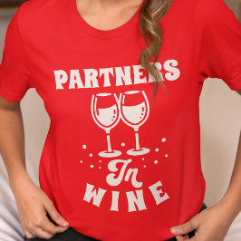 Camiseta Socios de Wine