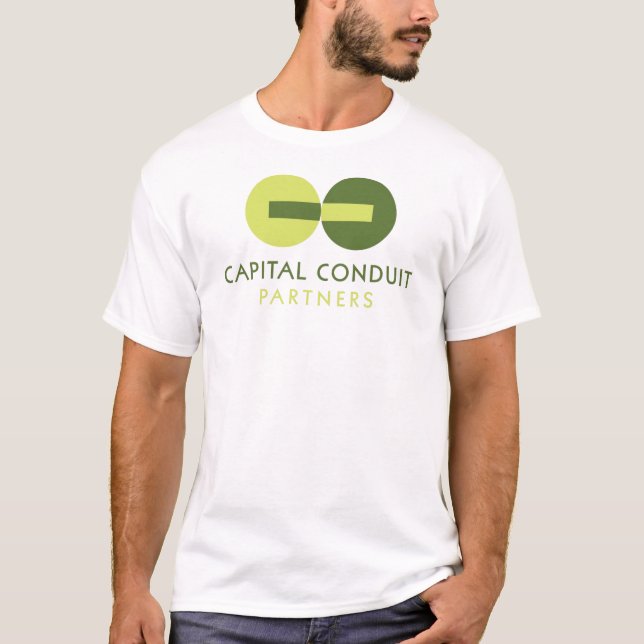 Camiseta Socios del conducto del capitolio (Anverso)