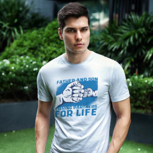 Camiseta Socios pesqueros