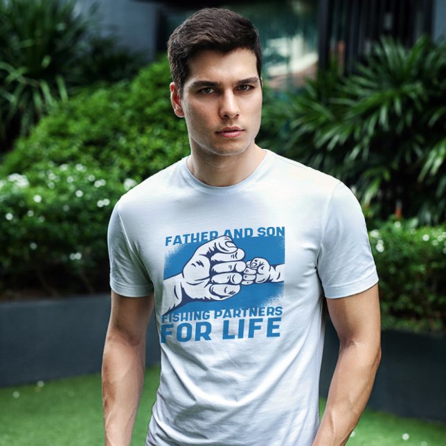 Camiseta Socios pesqueros (Subido por el creador)