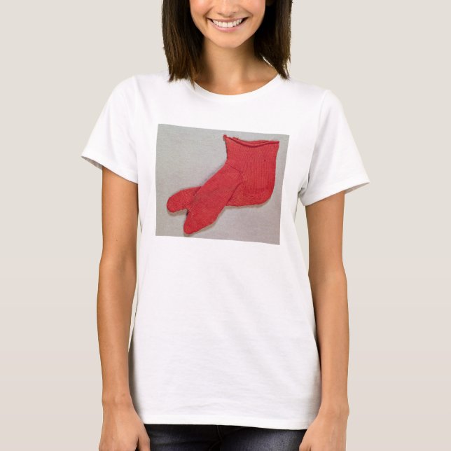 Camiseta Sock, uno de los dos de Egipto, perio egipcio-roma (Anverso)
