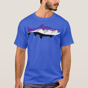 Camiseta Sockeye Salmon Denali De Noche