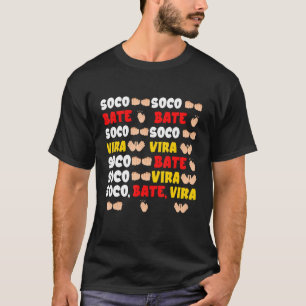 Camiseta Soco Bate Vira Music Dance Fiesta_1