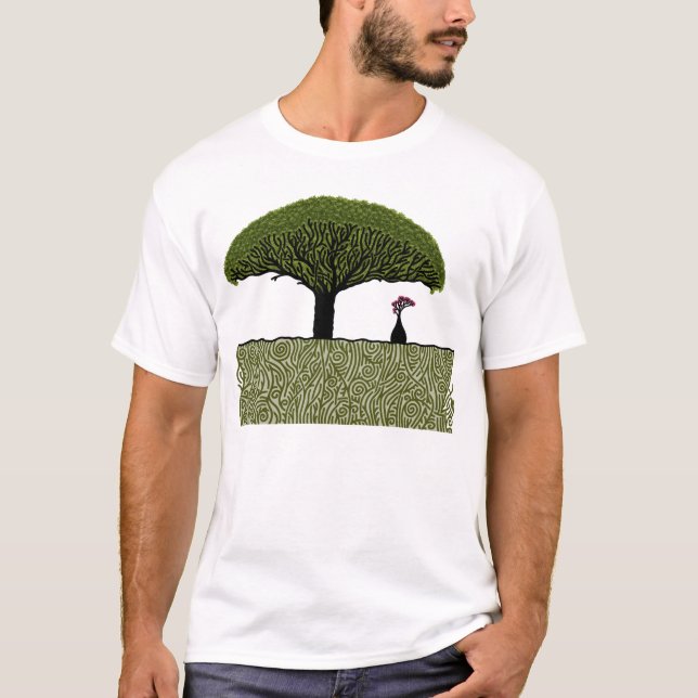 Camiseta Socotra (Anverso)