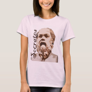 Camiseta Socrates