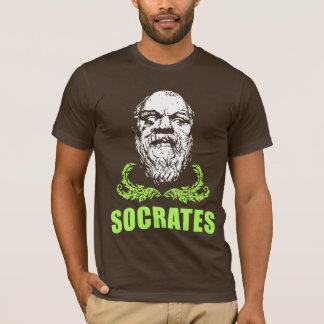 Camiseta ¡Sócrates!