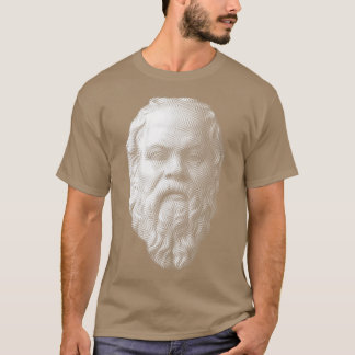 Camiseta Socrates