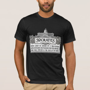 Camiseta Sócrates en reformadores