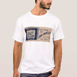 Camiseta Soda-1879 de Dwight - angustiado