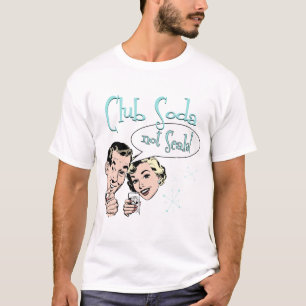 Camiseta Soda de club