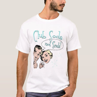 Camiseta Soda de club