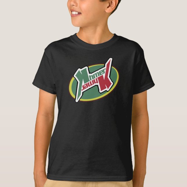 Camiseta Soda del Khmer (Anverso)