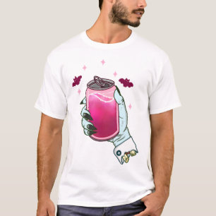 Camiseta Soda para vampiro