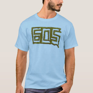 Camiseta SoDak 605
