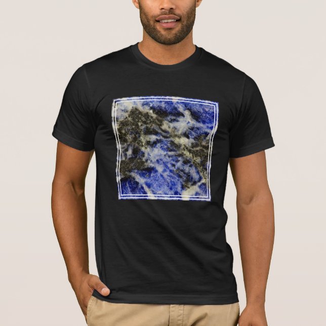 Camiseta Sodalita Azul (Anverso)
