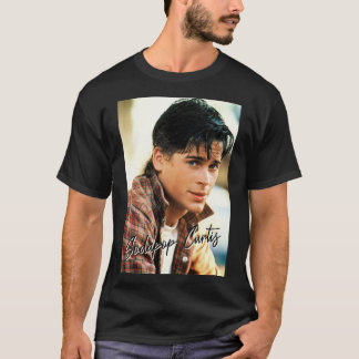 Camiseta Sodapop Curtis El Poster de películas de los años 