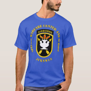 Camiseta SOF JFKSWCS SSI con fondo